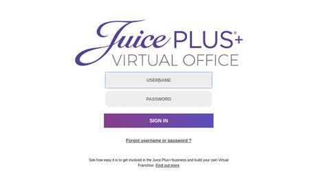 Virtual Office Juice Plus