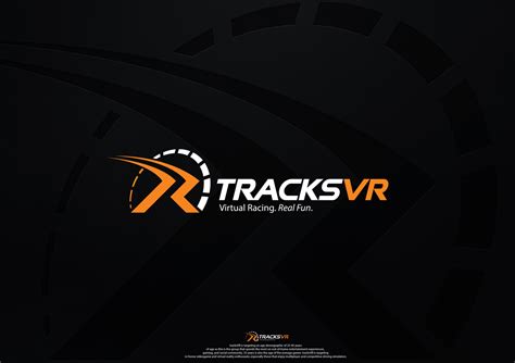Virtual Race Logo