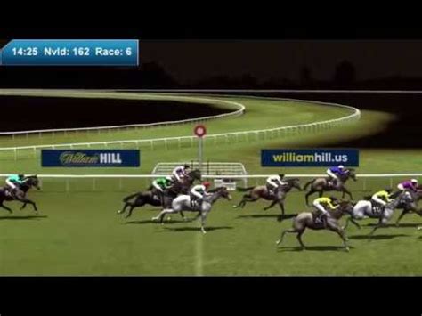 virtual racing results william hill