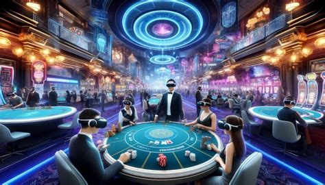 Virtual Reality Casinos