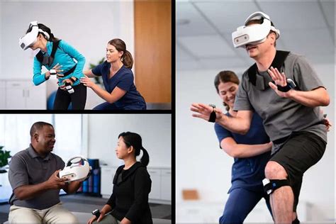 Virtual Reality For Physical Therapy