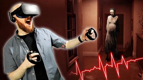 Virtual Reality Horror Games And Fear In Gaming Horror Story Influence In Virtual Reality - Horror Story Influence In Virtual Reality