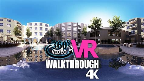 Virtual Reality In Architectural Walkthrough
