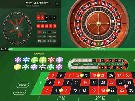 virtual roulette best online roulette casino Canada