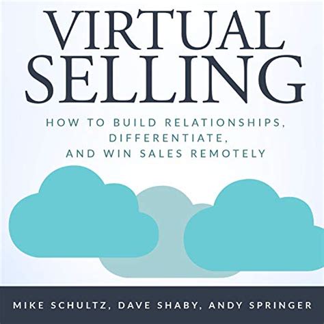 virtual selling how to build relationships online