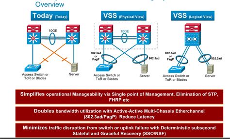 Virtual Switching System