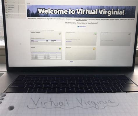 virtual virginia login