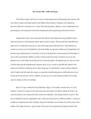 Full Download Virtual Child Reflection Papers 