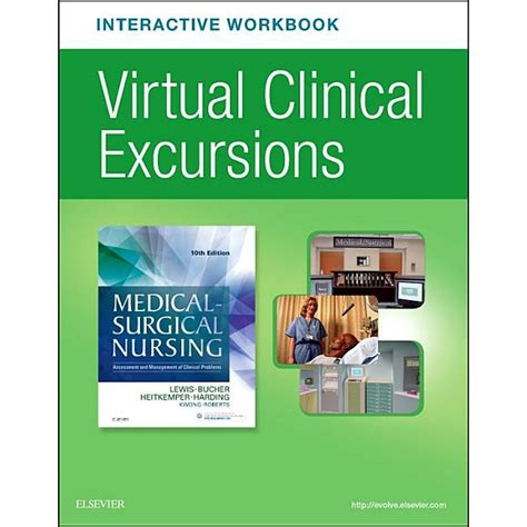 Read Virtual Clinical Excursion Med Surge Answer Key 