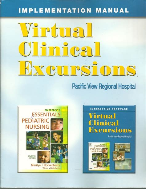 Read Virtual Clinical Excursions 7Th Edition 