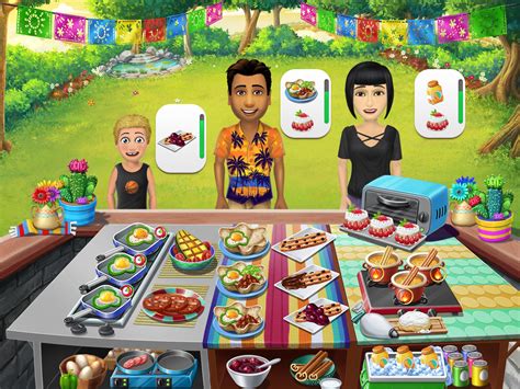 Virtual Families Cook Off for Android  APK Download