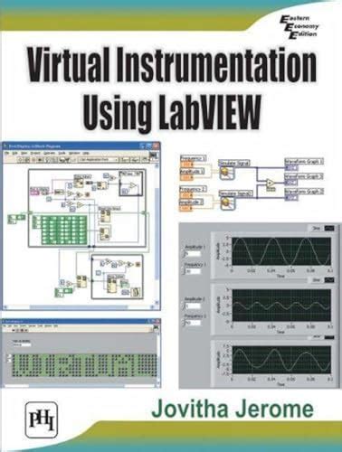 Download Virtual Instrumentation Using Labview By Jovitha Jerome 