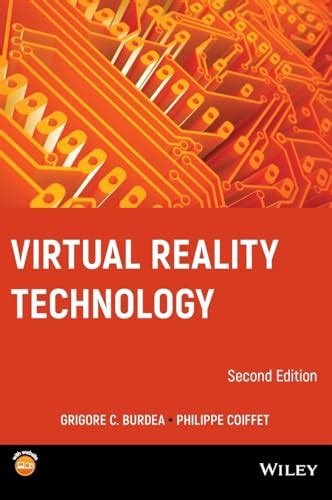 Virtual Reality Technology (Wiley - IEEE)