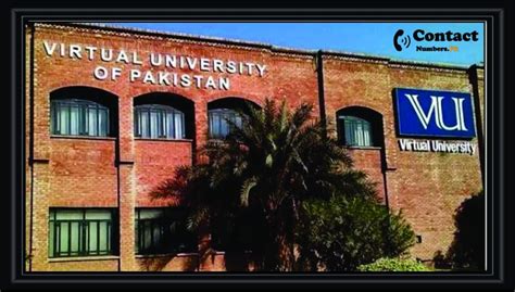 Download Virtual University Of Pakistan 