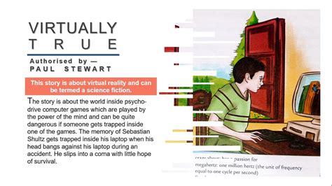 virtually true by paul stewart biography