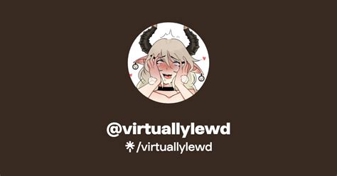 virtuallylewd onlyfans leaked