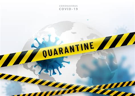virus quarantaine