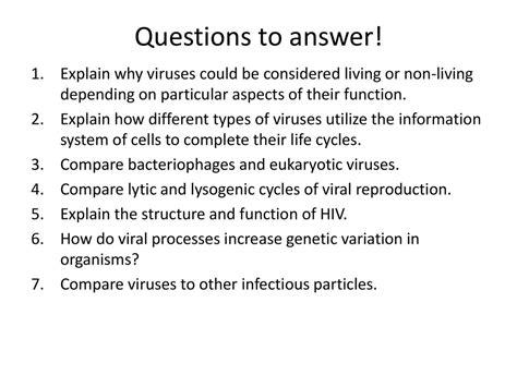 Download Virus Questions And Answers 