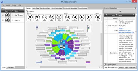 visViewer - bVisual