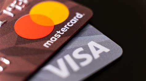 Visa And Mastercard $5