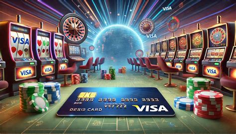visa casinos!