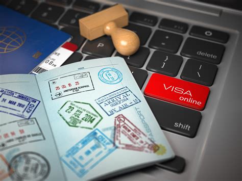 visa online