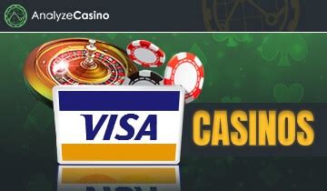 visa online casinos dyuj