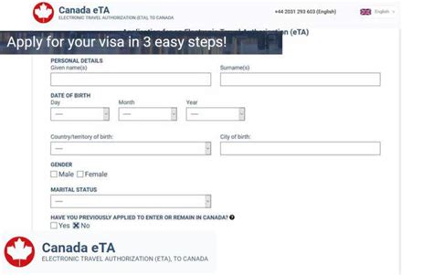 visa online gluckbpiel ajfz canada