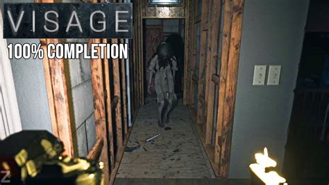 Visage Ps5 Walkthrough