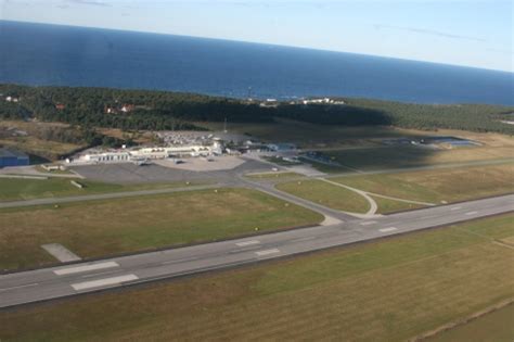 visby flygplats