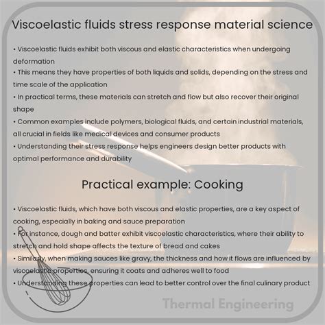 Viscoelastic Materials