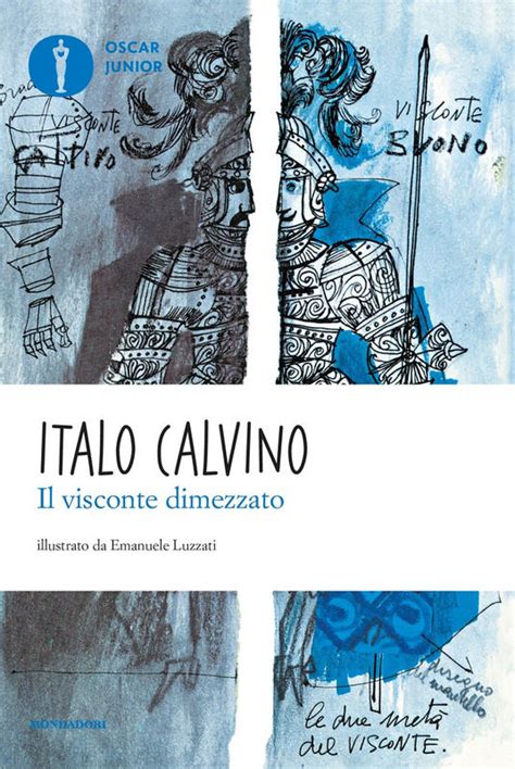 visconte dimezzato italo calvino biography