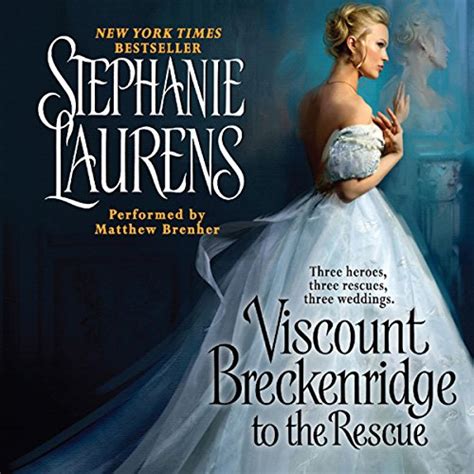 Full Download Viscount Breckenridge To The Rescue A Cynster Novel 