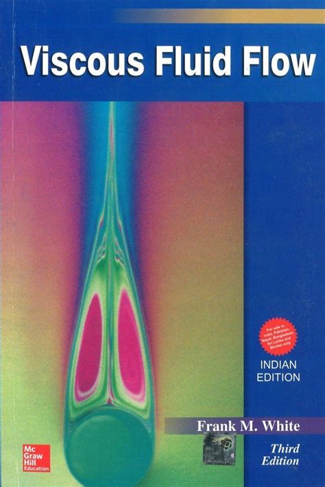Viscous Fluid Flow White 2nd Edition Bing