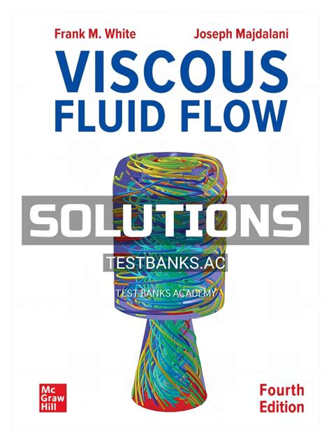 Download Viscous Fluid Flow Solutions Chapter4 