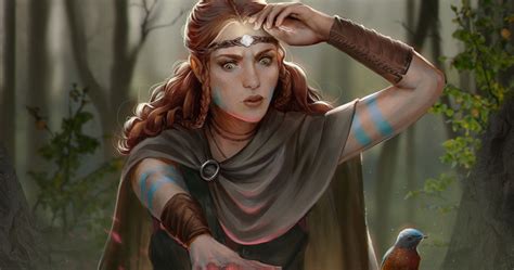 Visenna The Witcher
