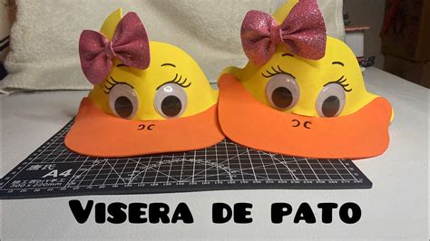 Visera De Pato