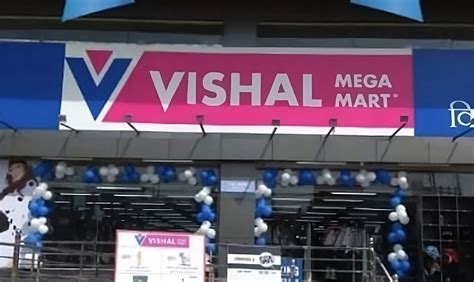 Vishal Mega Mart Coupon Code