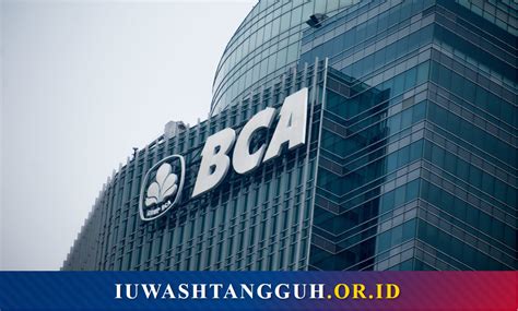 Visi Misi Bca