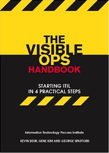 visible ops handbook