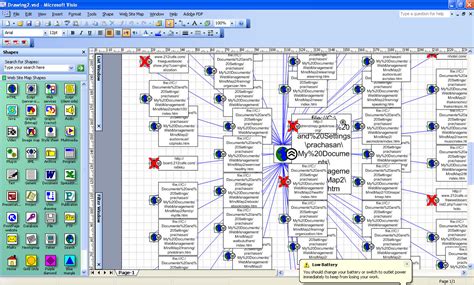 Visio 2003 Templates Free