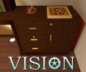 Vision Escape Room Walkthrough