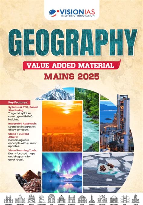 Vision Ias Value Added Material