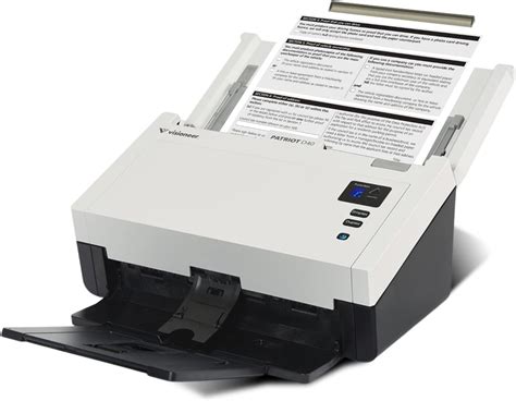 Read Online Visioneer Document Scanner 