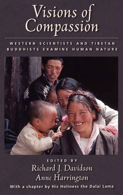 visions of compassion western scientists and tibe