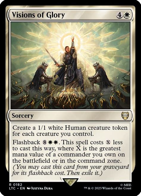 Visions Of Glory