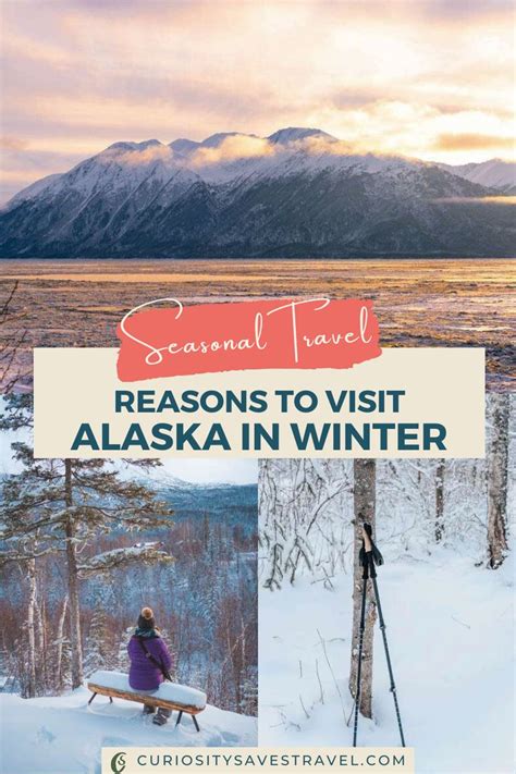 visit alaska winter