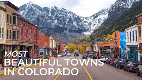 visit colorado