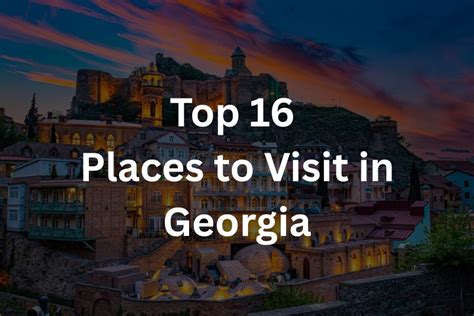 visit georgia