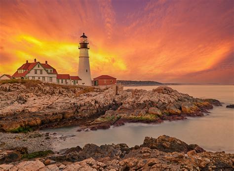 visit maine